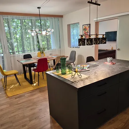 Appartement Einladend *