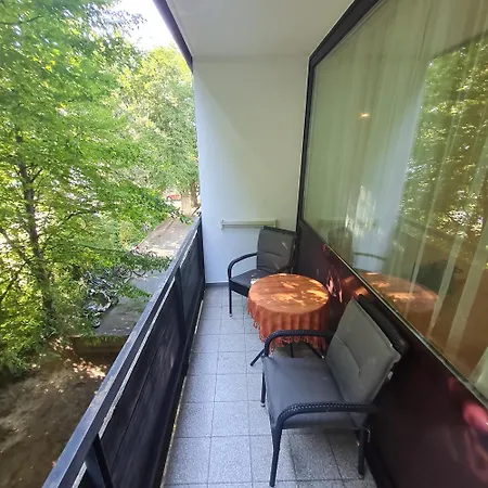 Einladend Appartement