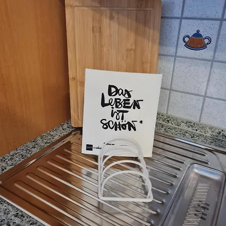 Einladend Appartement