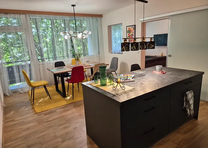 Apartman Einladend *