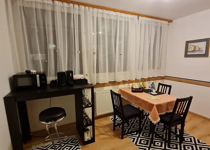 Apartmán Einladend Štýrský Hradec