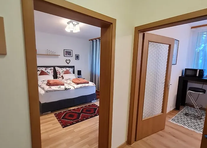 Einladend * Štýrský Hradec