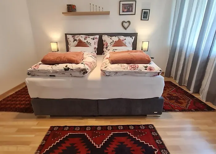 Einladend Apartmán Štýrský Hradec